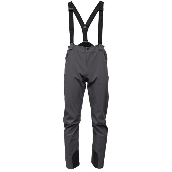 Colmar MENS PANTS Pánské lyžařské kalhoty, tmavě šedá, veľkosť 54