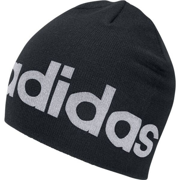 adidas DAILY BEANIE Zimní čepice, černá, veľkosť OSFM
