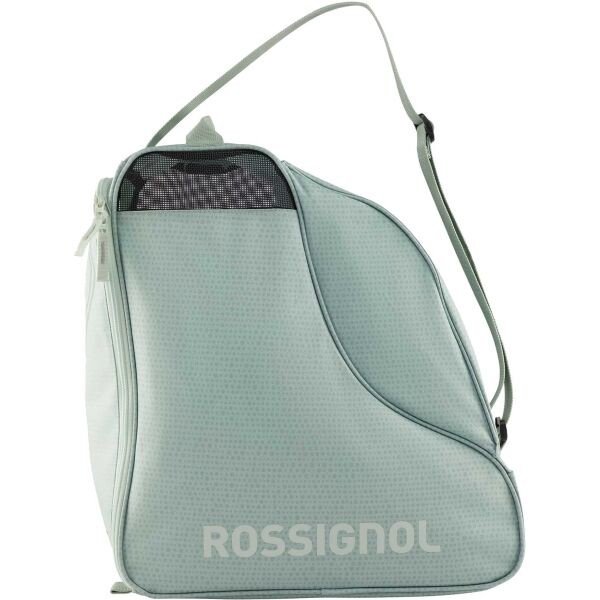 Rossignol ELECTRA BOOT BAG Taška na boty a helmu, světle zelená, veľkosť UNI