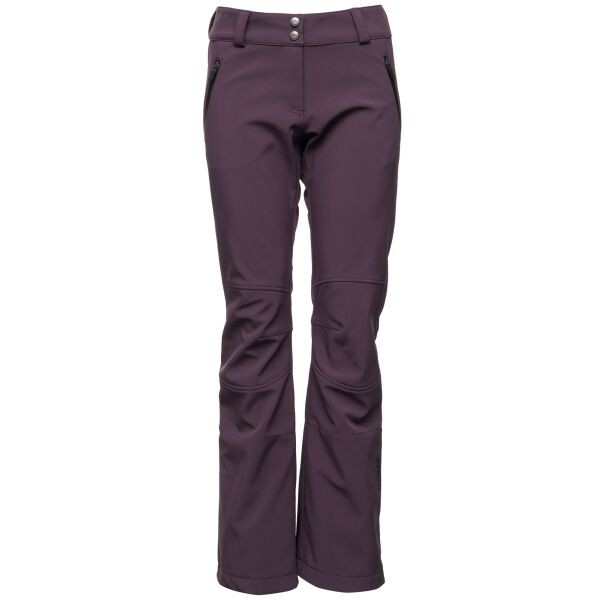 Colmar LADIES SKI PANTS Dámské lyžařské kalhoty, fialová, veľkosť 38