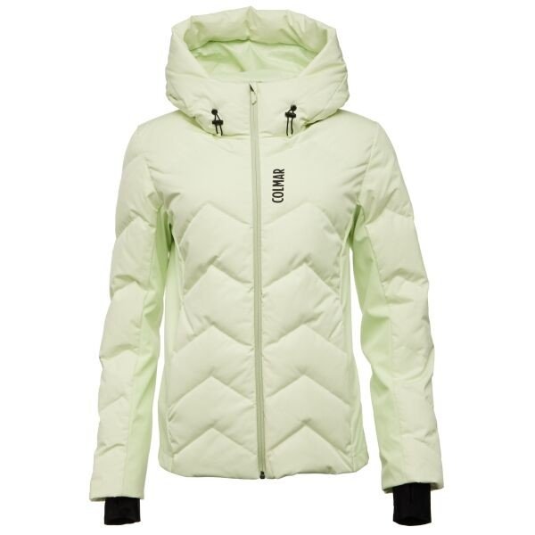 Colmar LADIES SKI JACKET Dámská lyžařská bunda, světle zelená, veľkosť 38