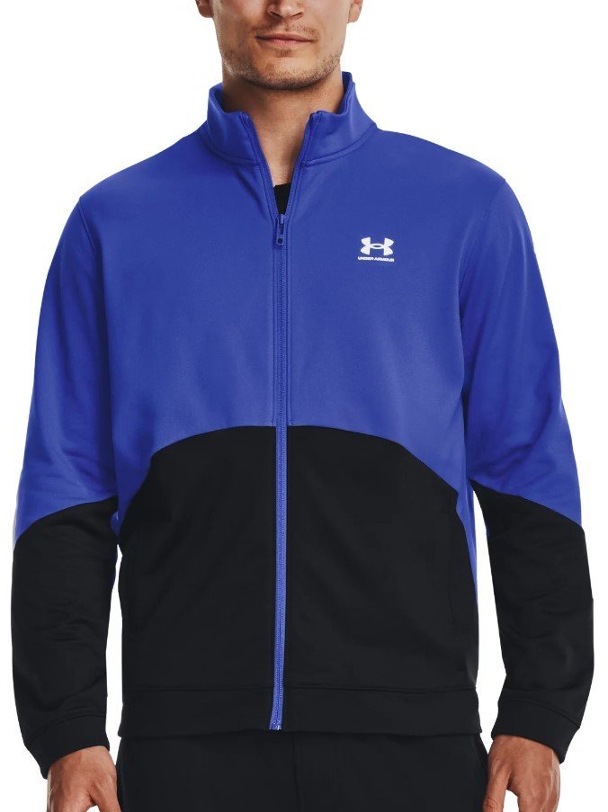 Bunda Under Armour UA Tricot Fashion Jacket-BLU