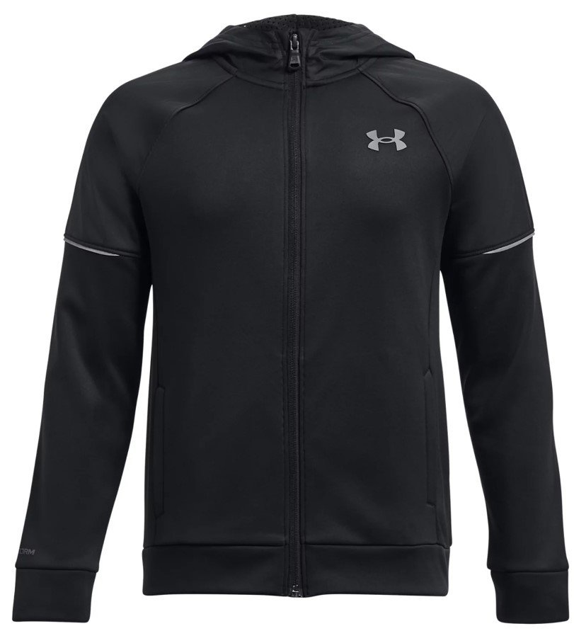 Bunda s kapucí Under Armour UA AF Storm FZ Hoodie-BLK