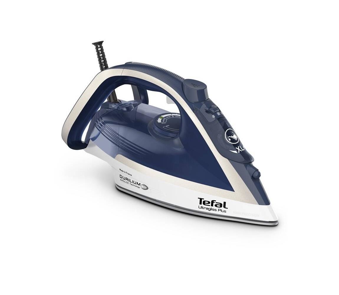 Tefal Tefal - Napařovací žehlička ULTRAGLISS PLUS 2800W/230V modrá