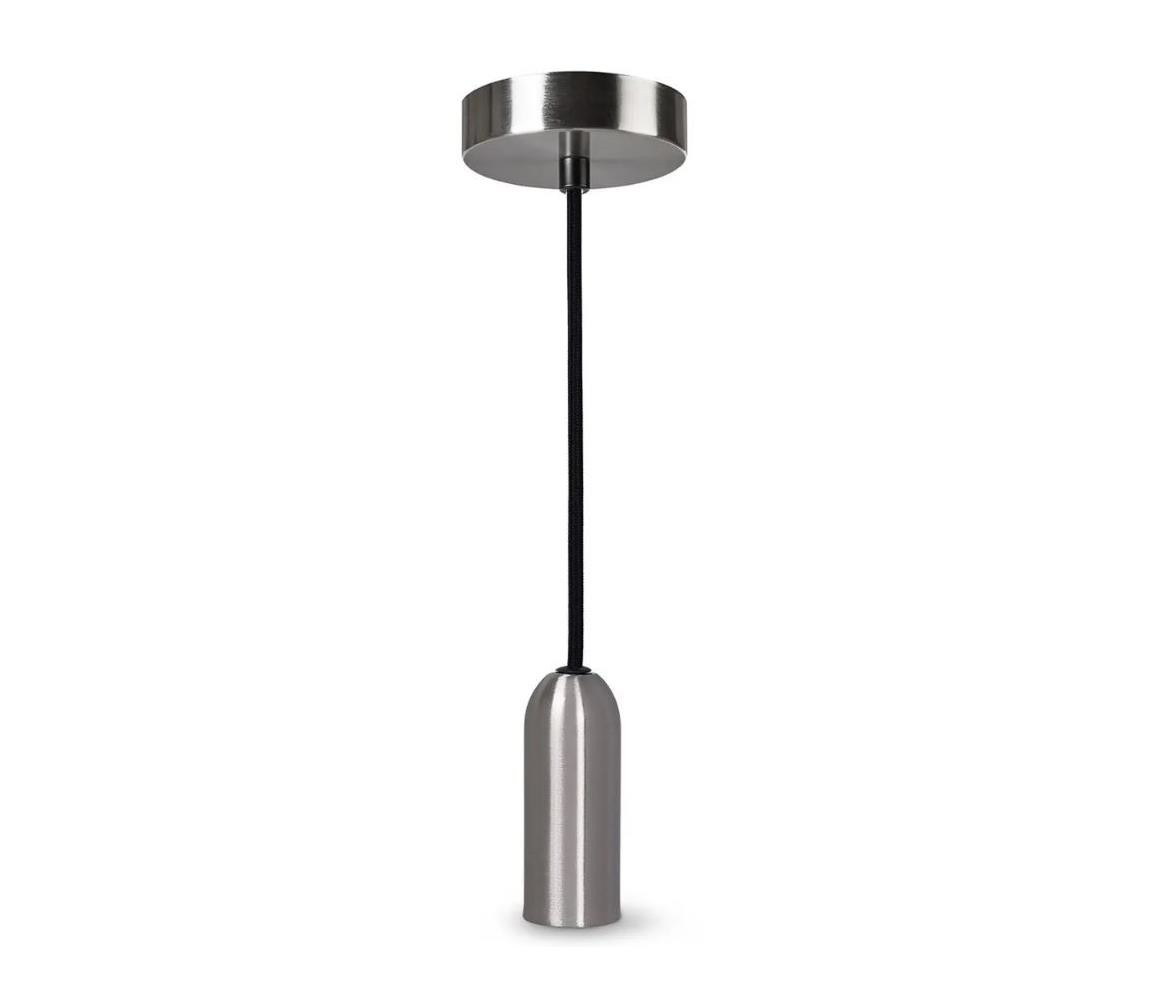 Ledvance Ledvance - Lustr na lanku PENDULUM ROUND 1xE27/15W/230V matný chrom