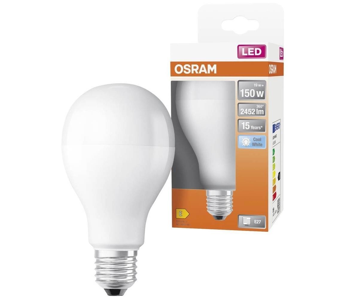 Osram LED Žárovka STAR E27/19W/230V 4000K - Osram