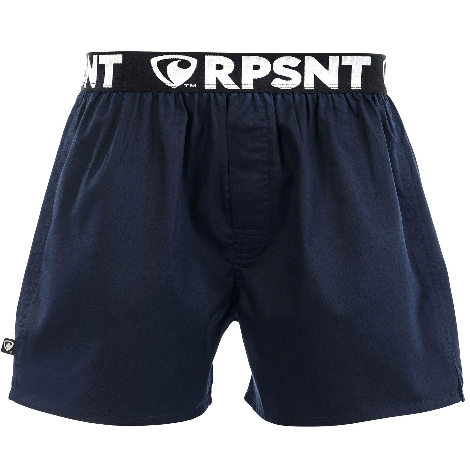 Pánské trenky Represent exclusive Mike Navy (R3M-BOX-0749) XXL