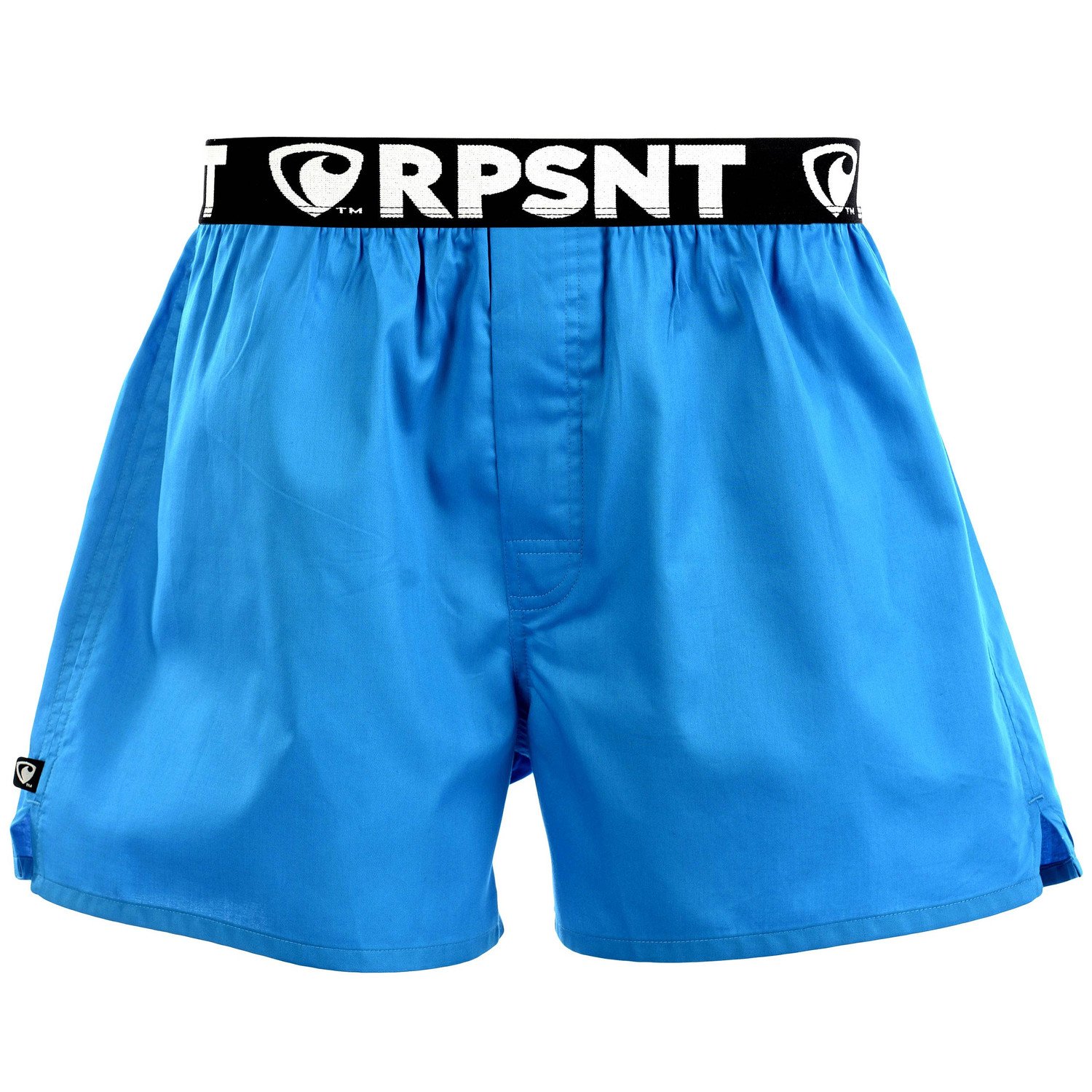 Pánské trenky Represent exclusive Mike Turquoise (R3M-BOX-0748) XXL