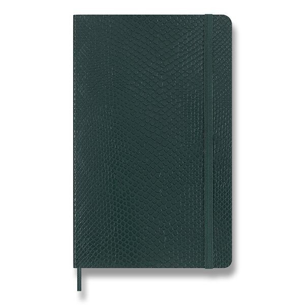 Zápisník Moleskine Precious & Ethical Vegea Boa - měkké desky - L, linkovaný 1331/1727203