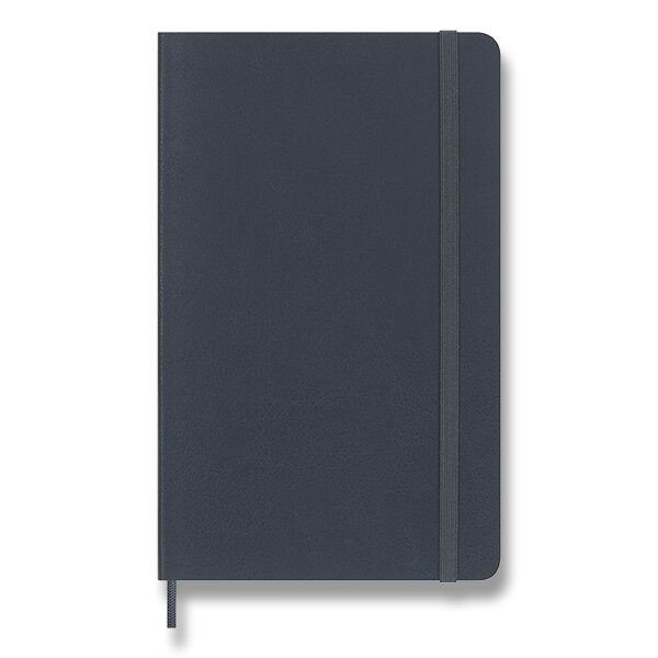 Zápisník Moleskine Precious & Ethical Vegea Capri - měkké desky - L, linkovaný 1331/1727204