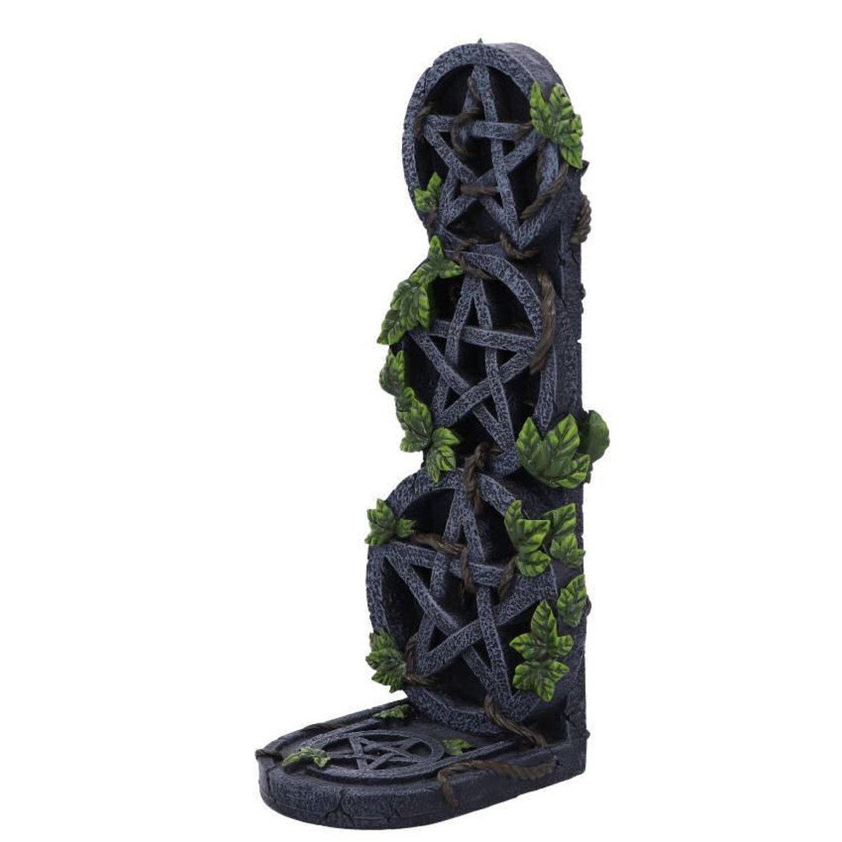 stojan na vonné tyčinky Aged Pentagram