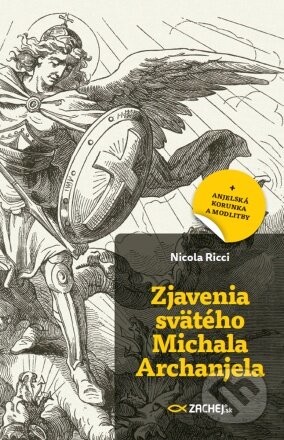 Zjavenia svätého Michala Archanjela - Nicola Ricci