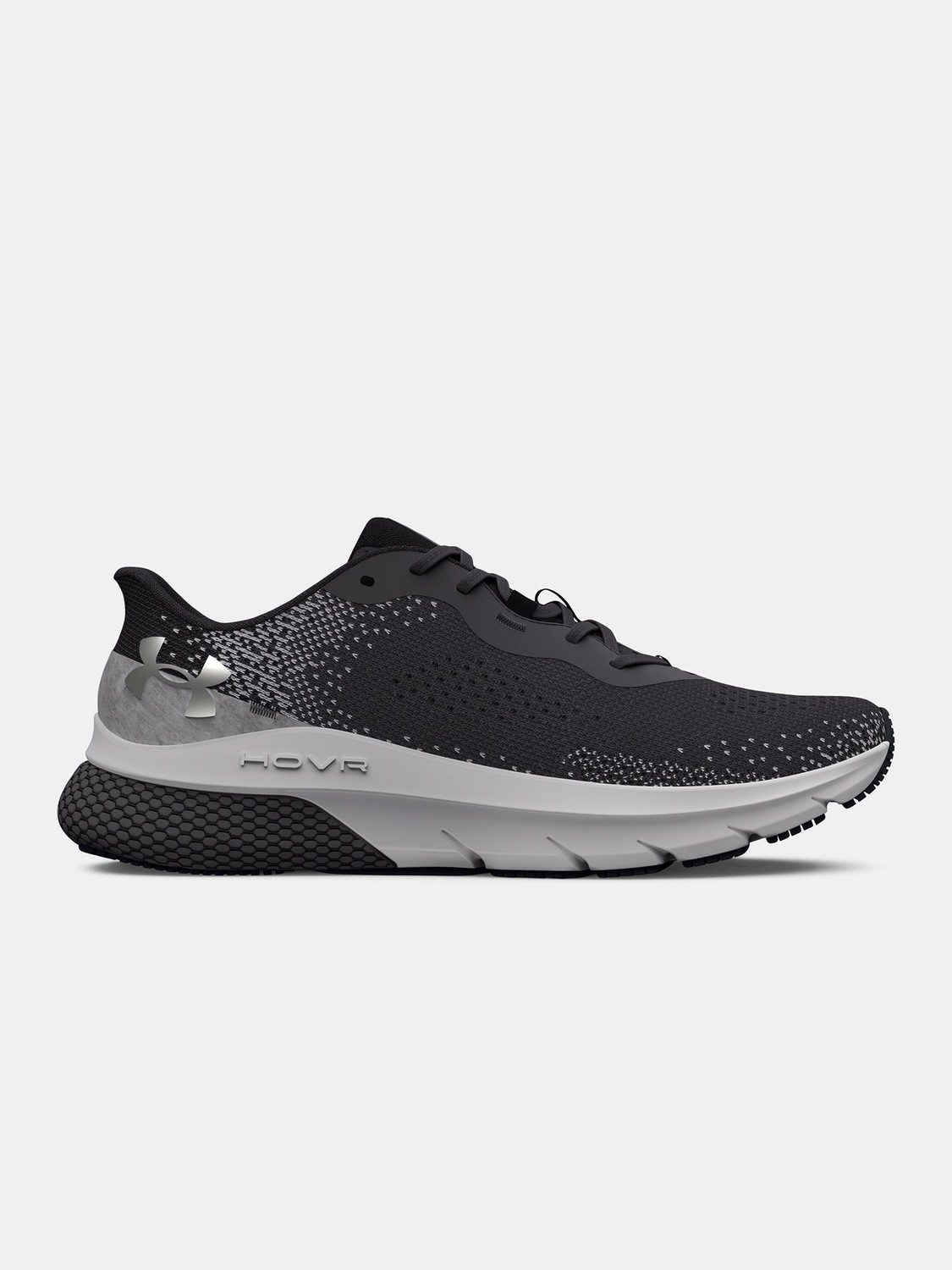 Under Armour Boty UA HOVR Turbulence 2-GRY - Pánské