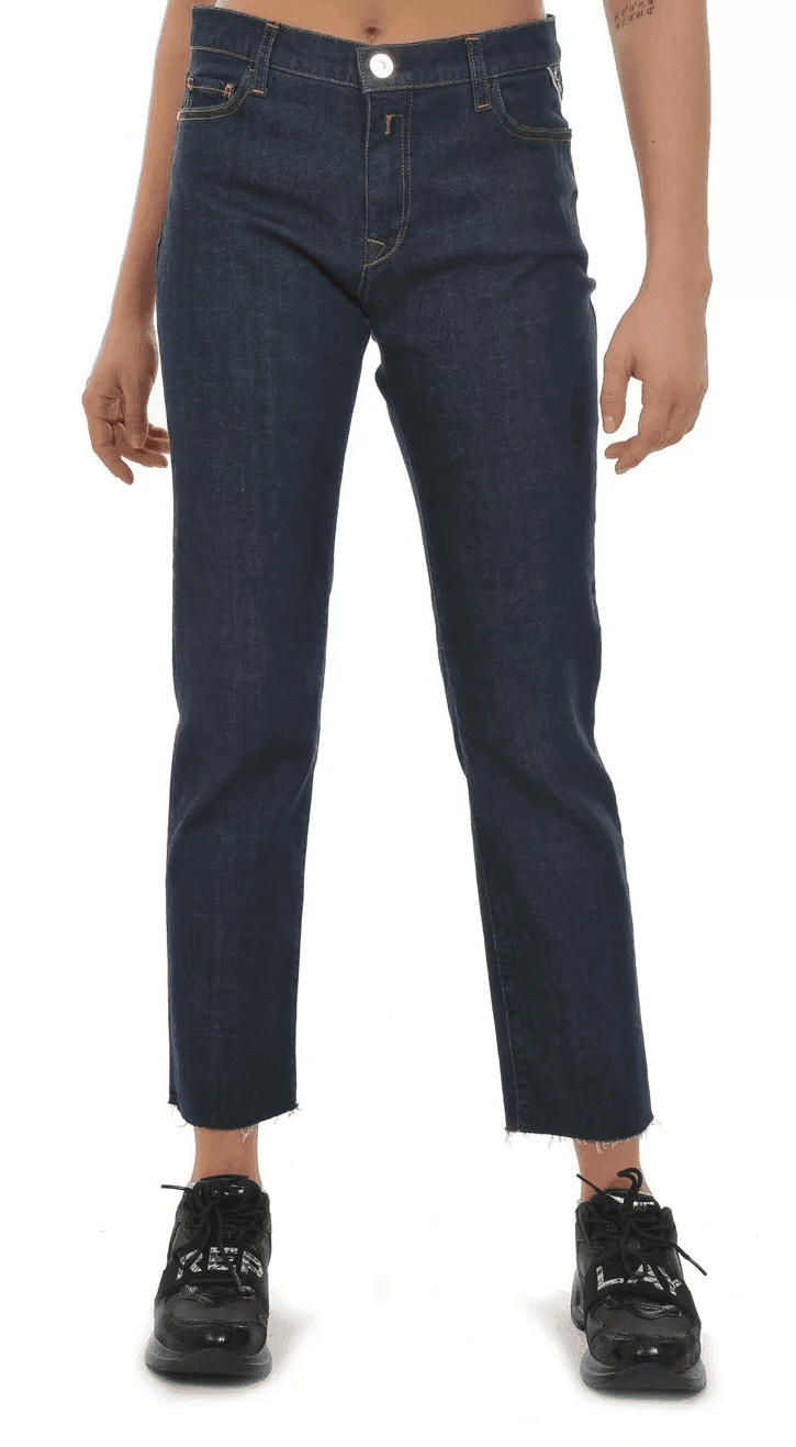 Dámské rovné jeansy Replay