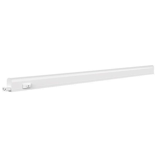 Optonica LED Tube T5 se Switch Button 6.5W Neutrální bílá