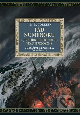 Pád Númenoru - J. R. R. Tolkien