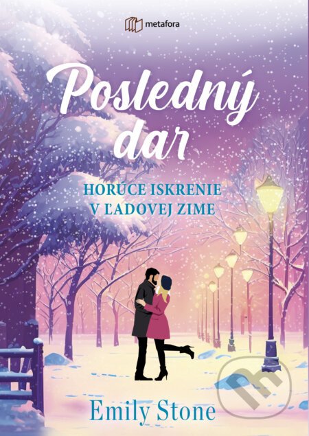 Posledný dar - Emily Stone