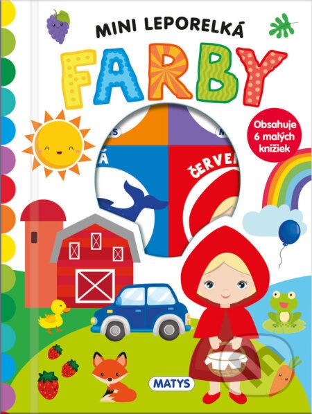 Farby - Matys