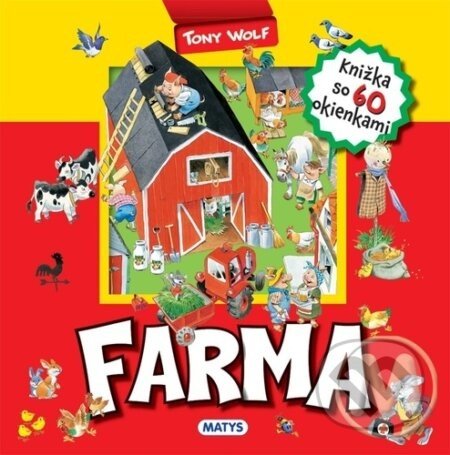 Farma - Tony Wolf