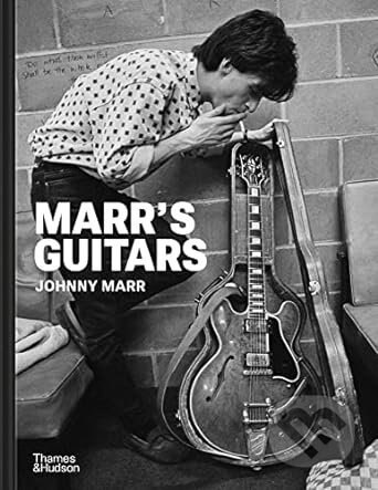 Marr's Guitars - Johnny Marr