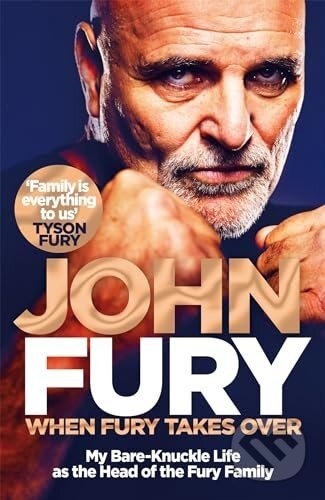 When Fury Takes Over - John Fury