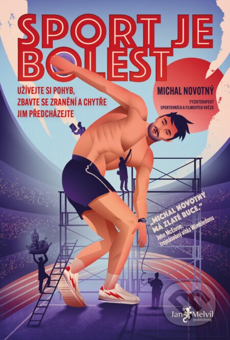 Sport je bolest - Michal Novotný