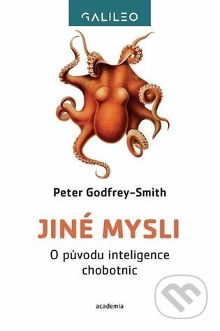 Jiné mysli - Peter Godfrey-Smith