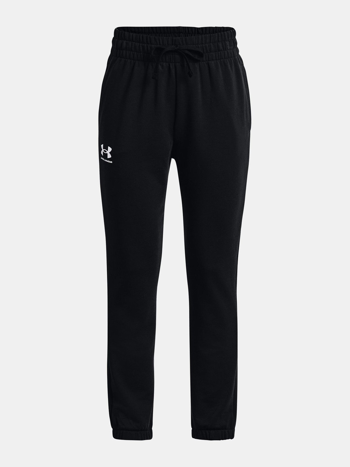 Under Armour Tepláky UA Rival Terry Jogger-BLK - Holky