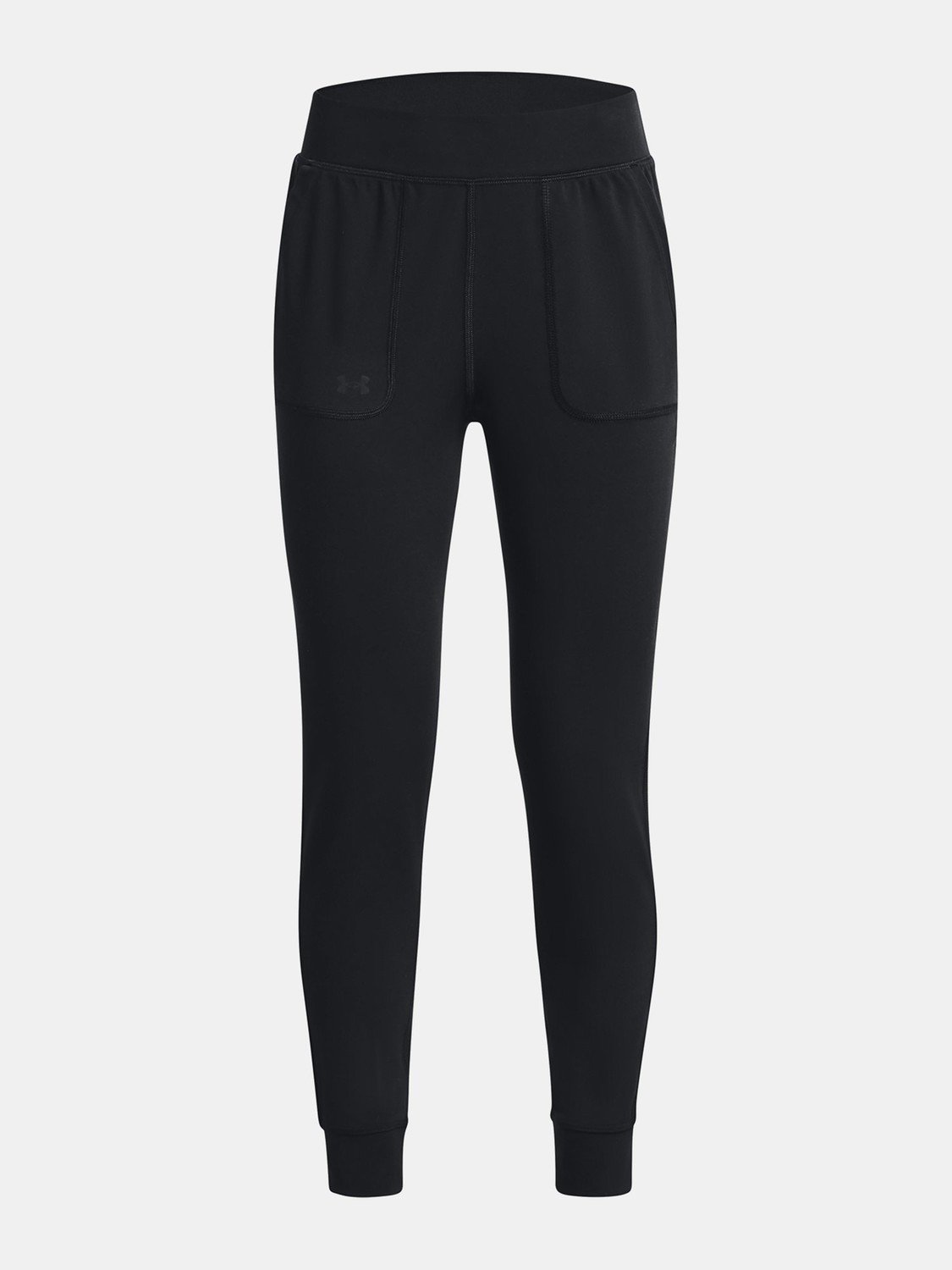 Under Armour Tepláky Motion Jogger-BLK - Holky