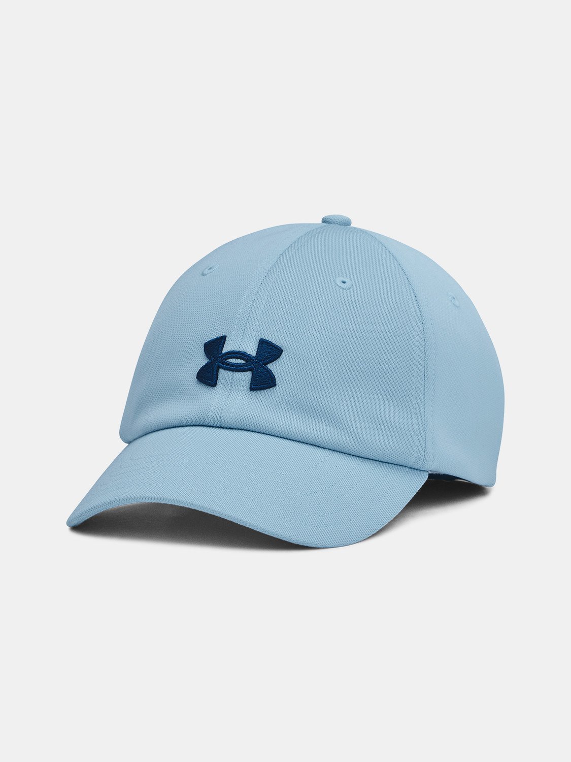 Under Armour Kšiltovka Women's UA Blitzing Adj-BLU - Dámské