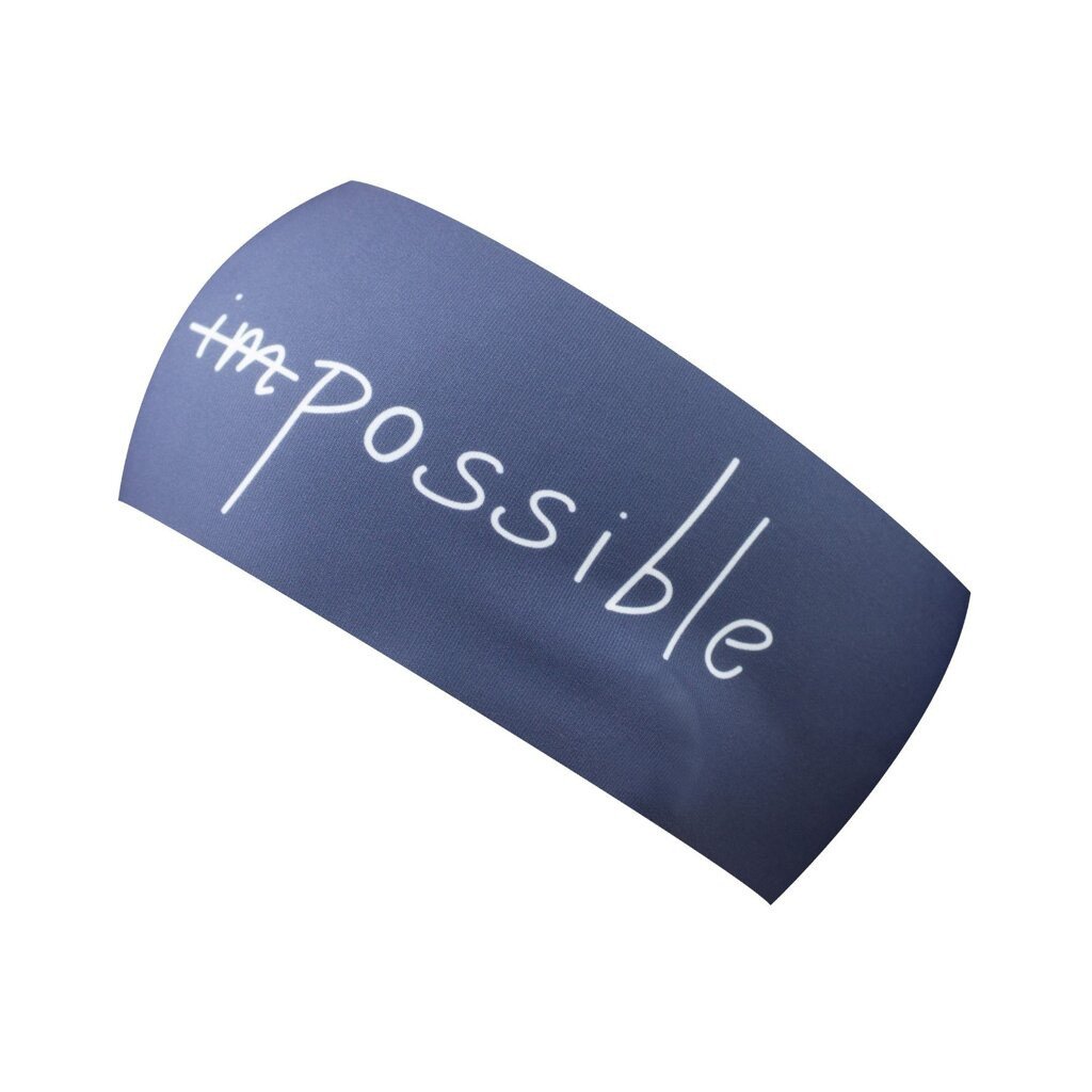 Bjež ACTIVE POSSIBLE dark Čelenka