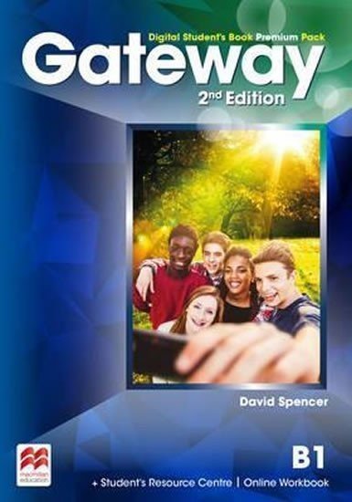 Gateway B1: Digital Student's Book Premium Pack, 2nd Edition - David Spencer