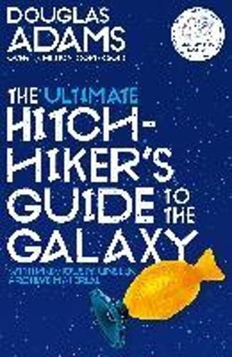 The Hitchhiker's Guide to the Galaxy Omnibus - Douglas Adams