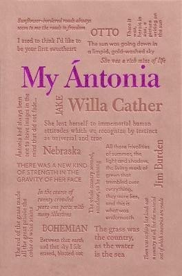 My Antonia, 1.  vydání - Willa Cather