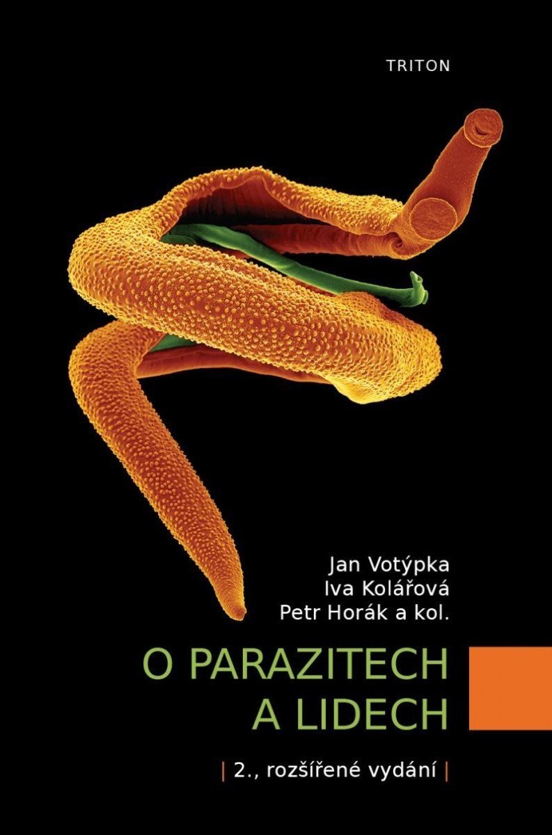 O parazitech a lidech, 2.  vydání - Jan Votýpka