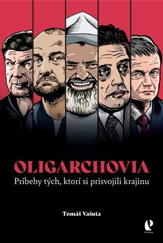 Oligarchovia - Tomáš Vašuta