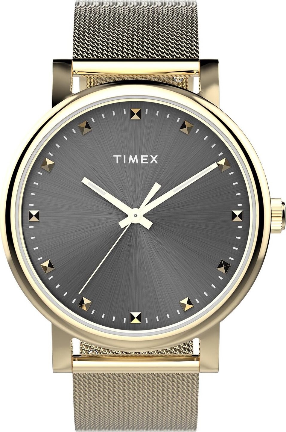 Hodinky Timex Transcend TW2W19500 Gold/Gold