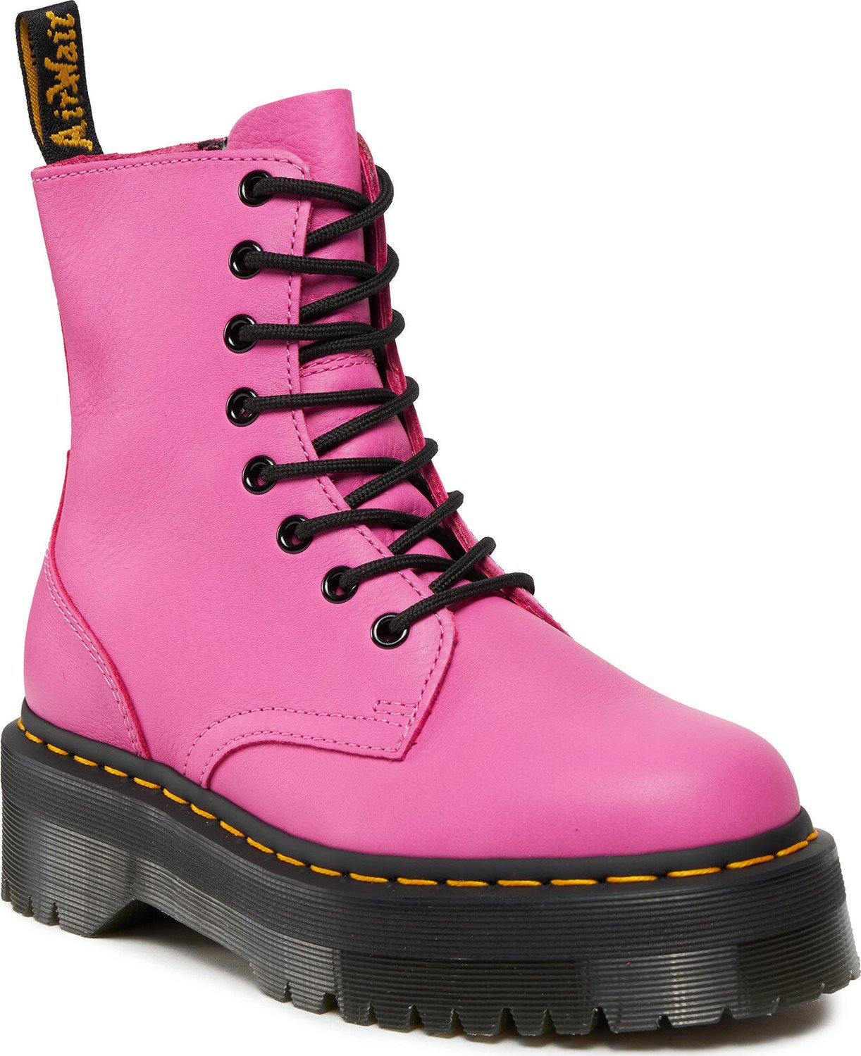 Glády Dr. Martens Jadon 31295717 Thrift Pink 717