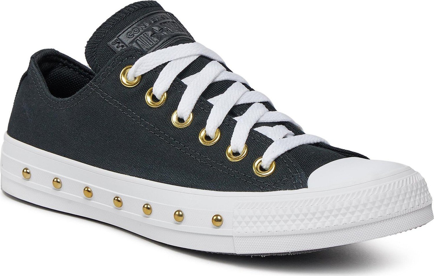 Plátěnky Converse Chuck Taylor All Star A07907C Black