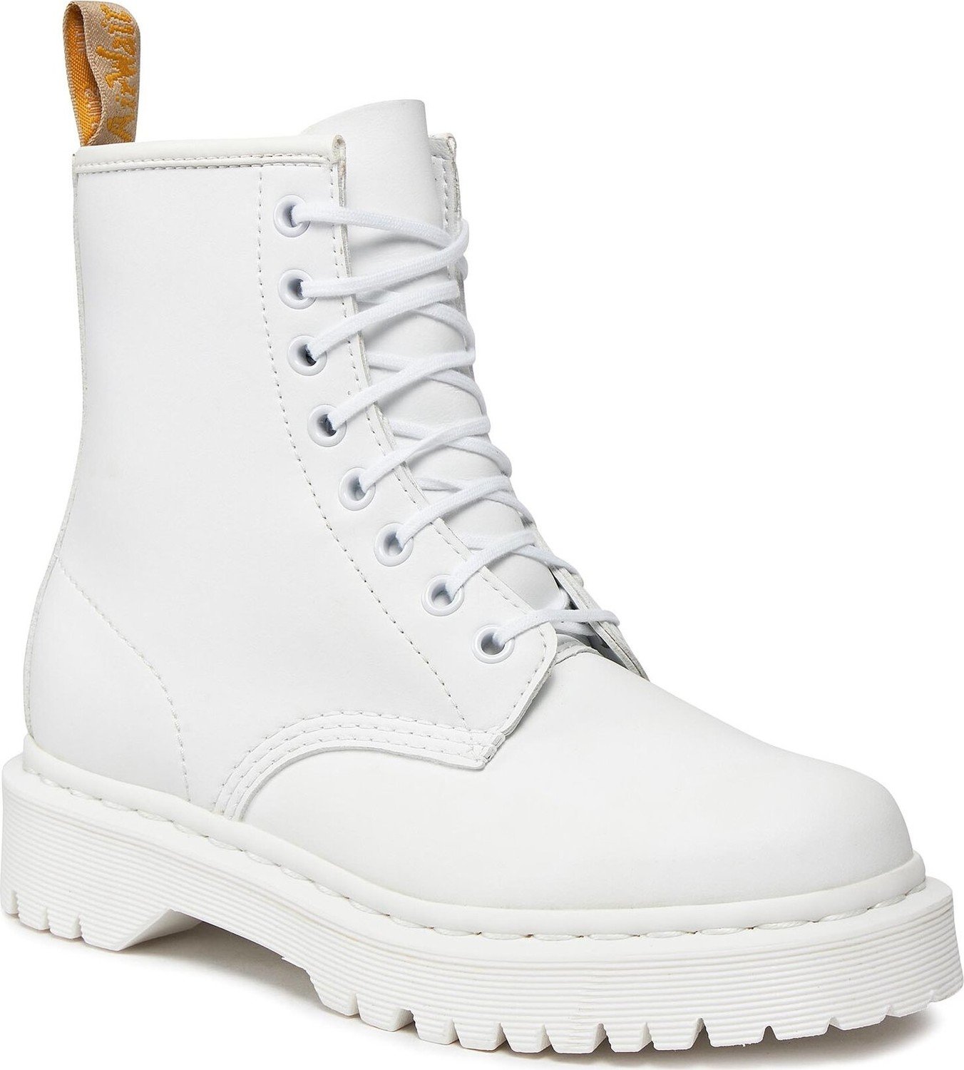 Glády Dr. Martens 1460 Vegan 27357113 White