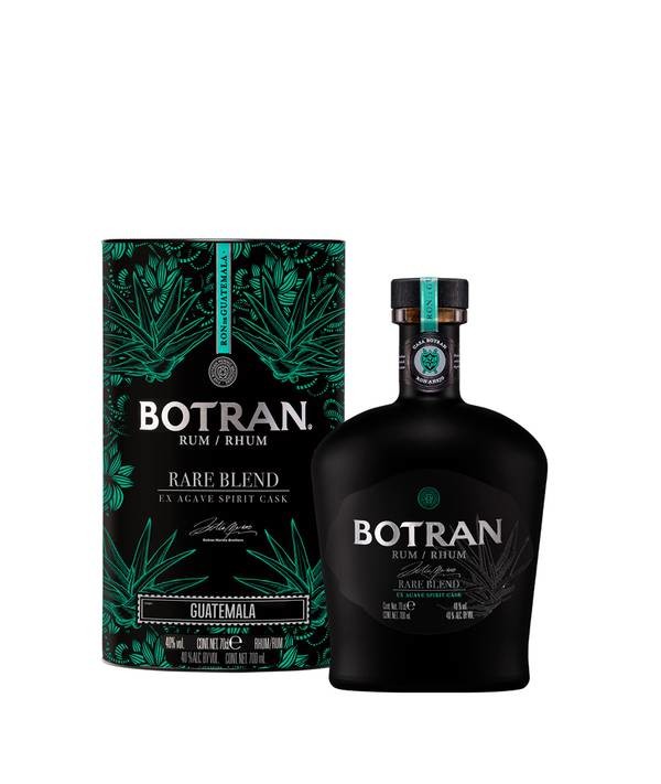 Botran Rare Blend Ex-Agave Spirit Cask
