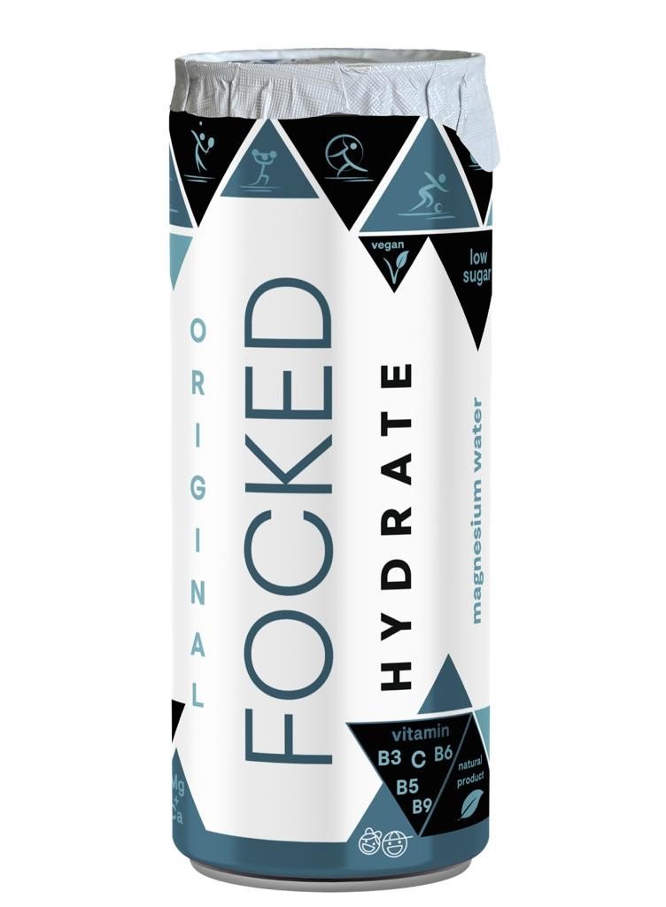 FOCKED - Hydrate original 250 ml