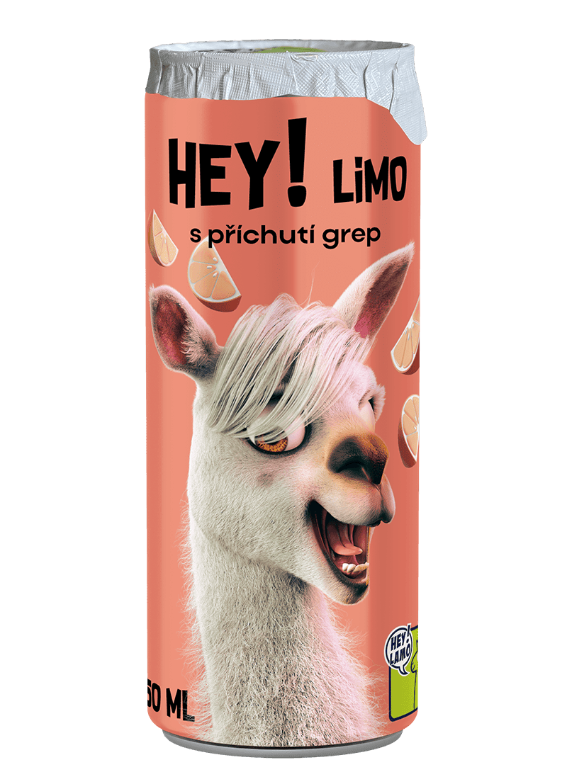 HEY! LIMO grep 250 ml
