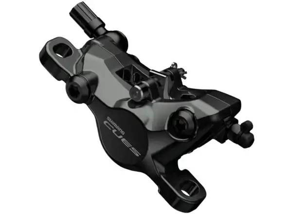 Shimano CUES BR-U8000 brzdový třmen přední/zadní destičky polymer G05A