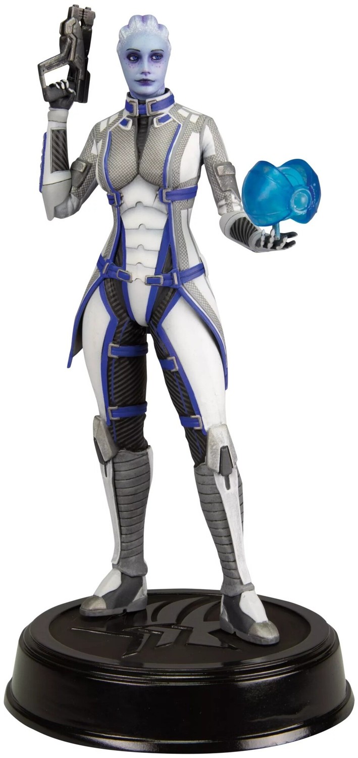 Figurka Mass Effect - Liara T'Soni - 0761568009941