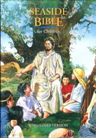 Seaside Bible-KJV (Thomas Nelson)(Pevná vazba)