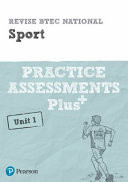 Pearson REVISE BTEC National Sport Practice Assessments Plus U1 - for home learning, 2021 assessments and 2022 exams(Paperback / softback)