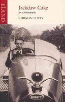 Jackdaw Cake: An Autobiography (Lewis Norman)(Paperback)
