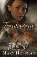 Troubadour (Hoffman Mary)(Paperback / softback)