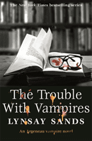 Trouble With Vampires - Book Twenty-Nine (Sands Lynsay)(Paperback / softback)